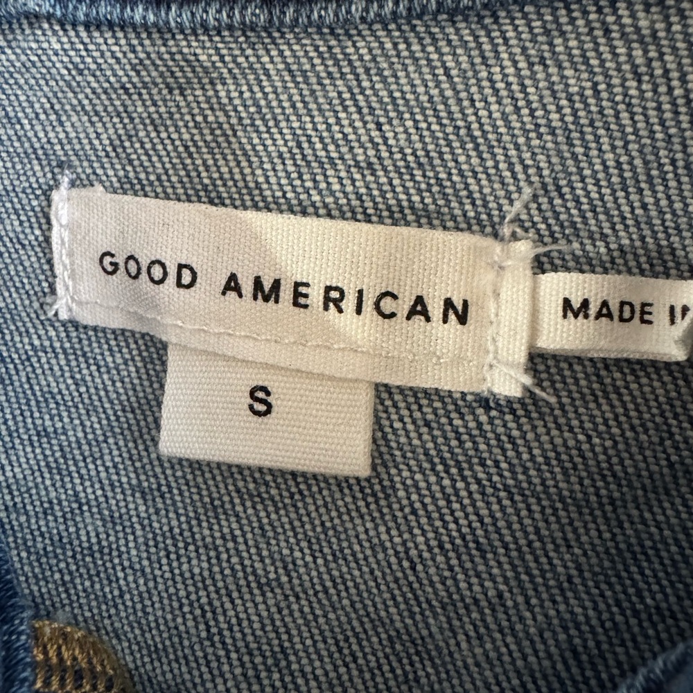 Good American Jumpsuit NWT - Picture 4 of 8